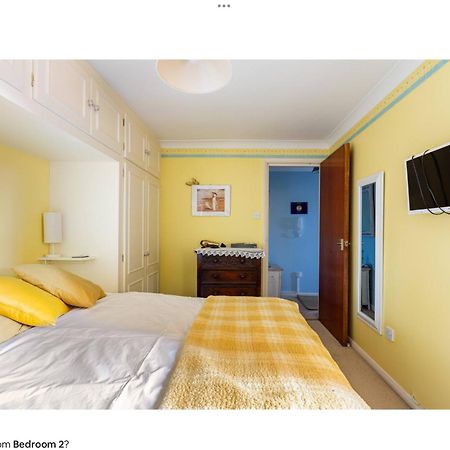2 Bedrooms Apartment With Free Parking Lancing Exterior photo