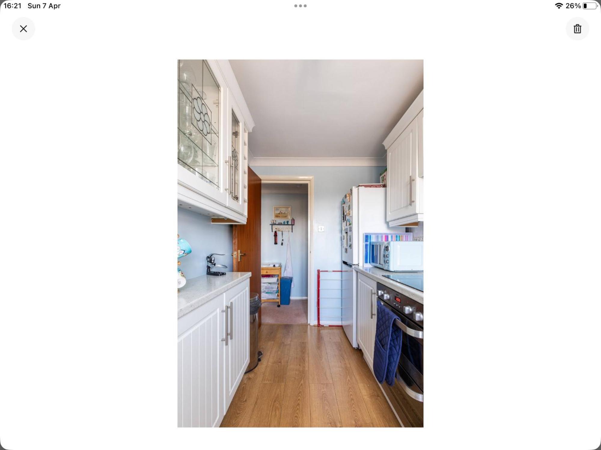 2 Bedrooms Apartment With Free Parking Lancing Exterior photo