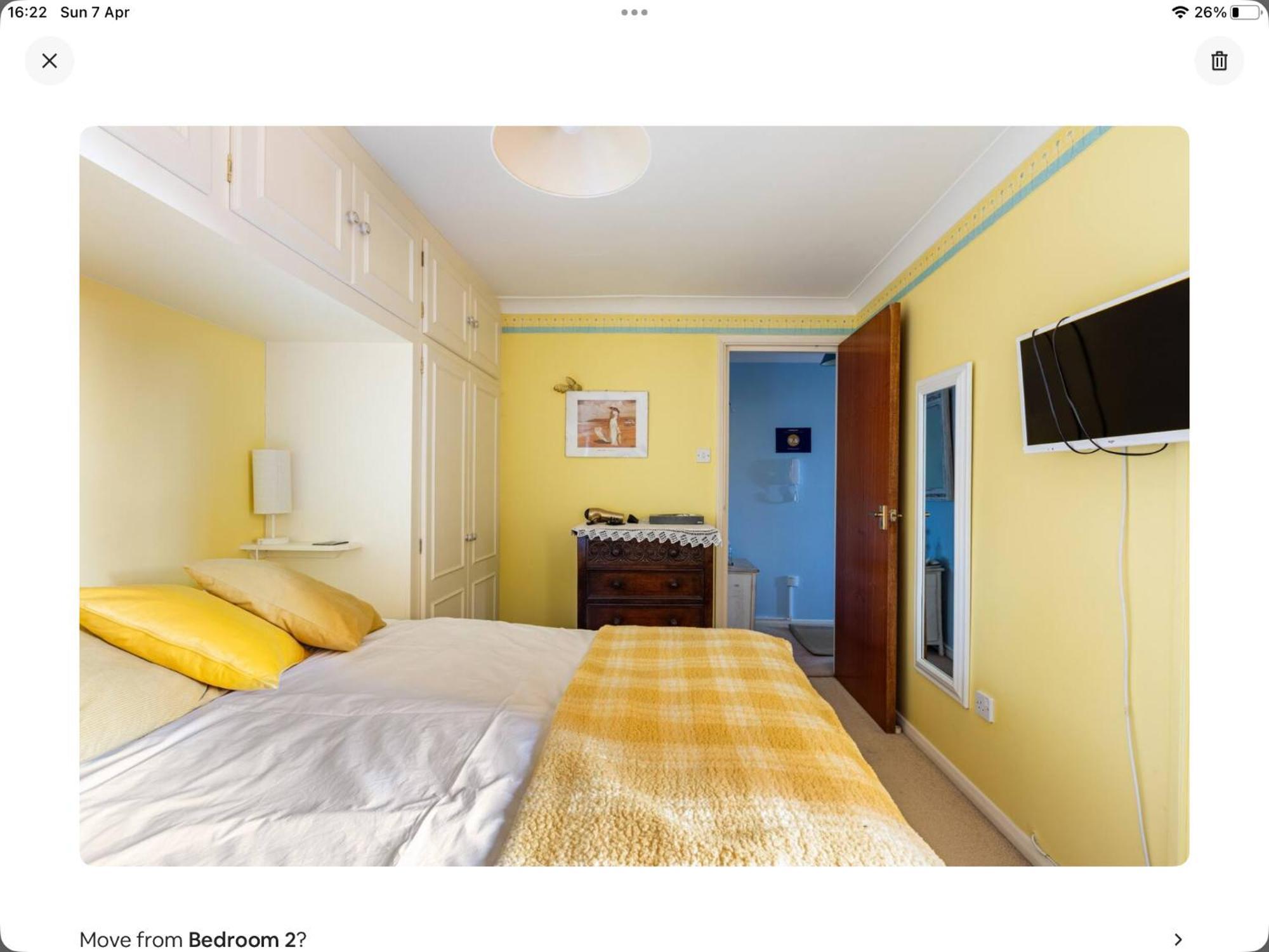 2 Bedrooms Apartment With Free Parking Lancing Exterior photo
