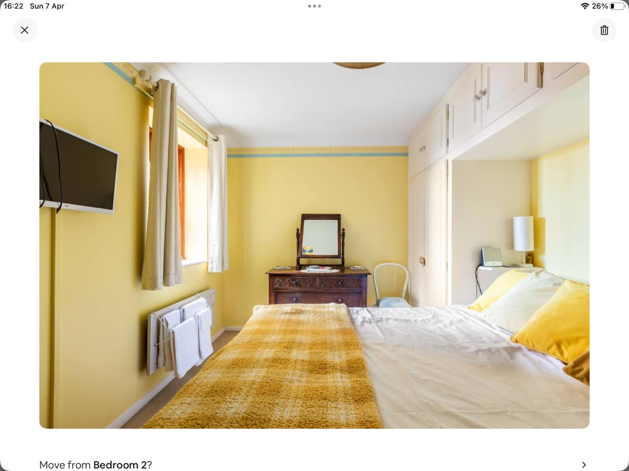 2 Bedrooms Apartment With Free Parking Lancing Exterior photo