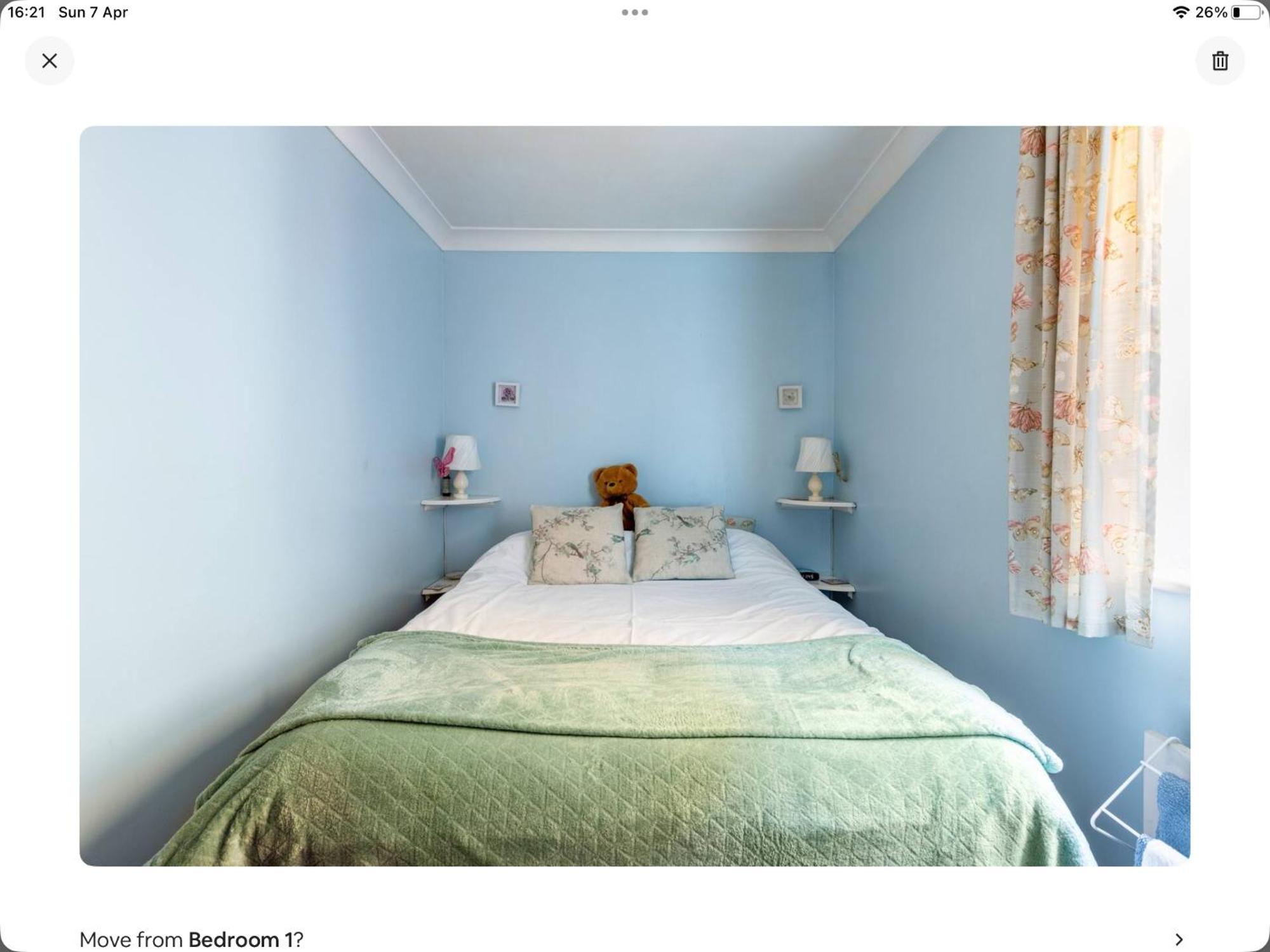 2 Bedrooms Apartment With Free Parking Lancing Exterior photo