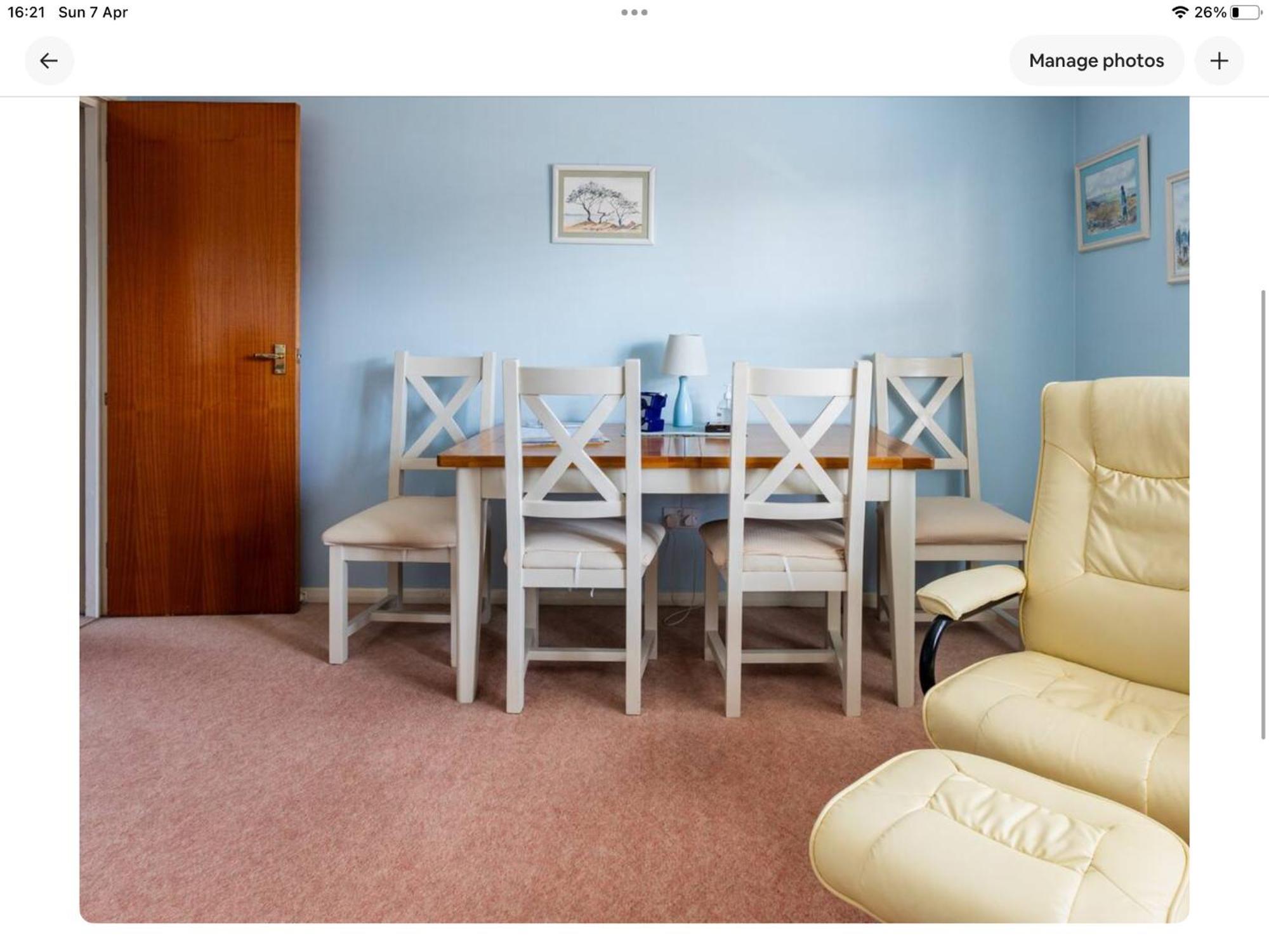 2 Bedrooms Apartment With Free Parking Lancing Exterior photo