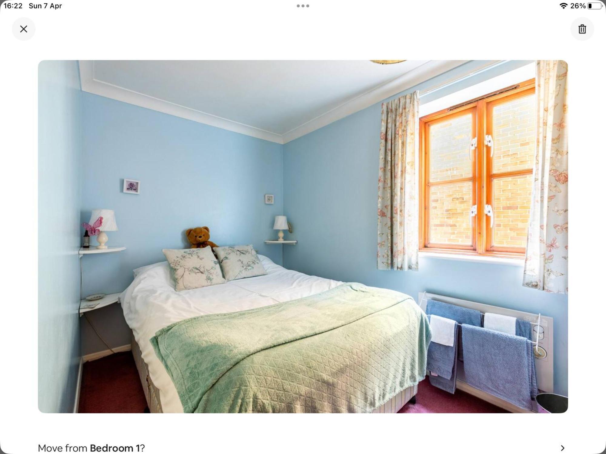2 Bedrooms Apartment With Free Parking Lancing Exterior photo
