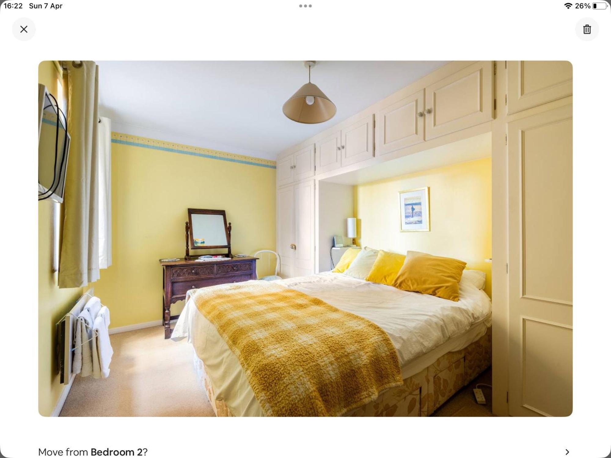 2 Bedrooms Apartment With Free Parking Lancing Exterior photo